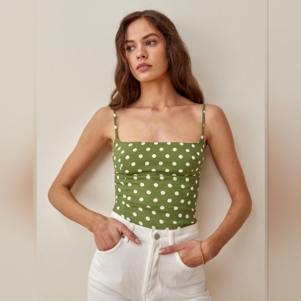 Reformation Grace Top